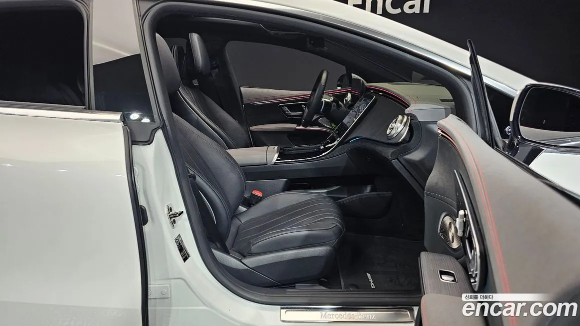 Mercedes-Benz EQS — фото 10