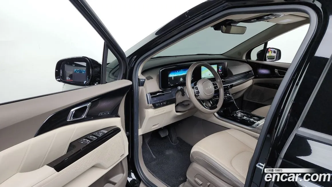 Kia Carnival — фото 10