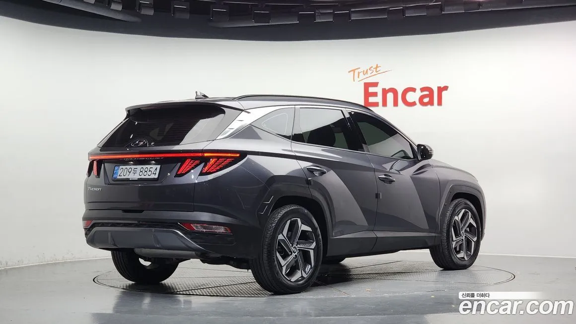 Hyundai Tucson — фото 2
