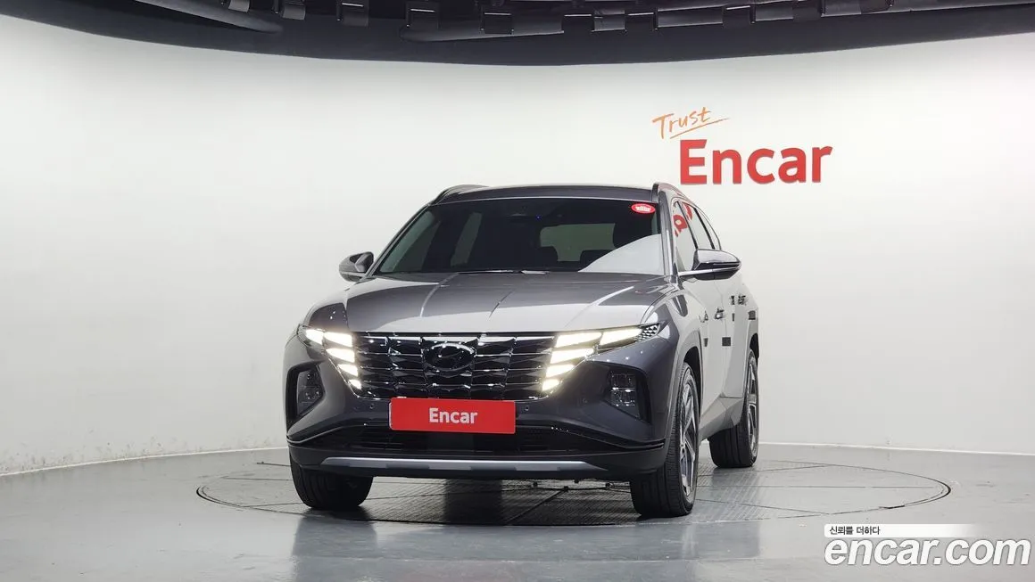 Hyundai Tucson — фото 3