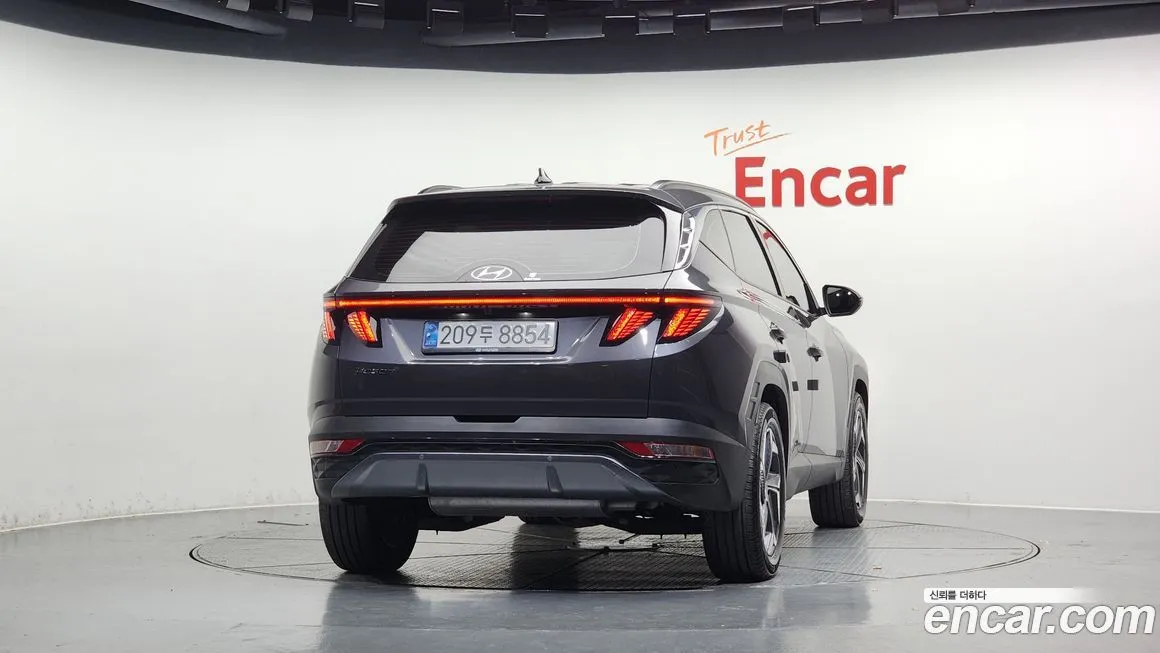 Hyundai Tucson — фото 4