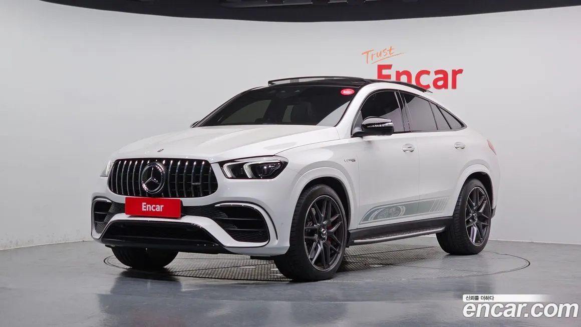 Mercedes-Benz GLE-Class — фото 1