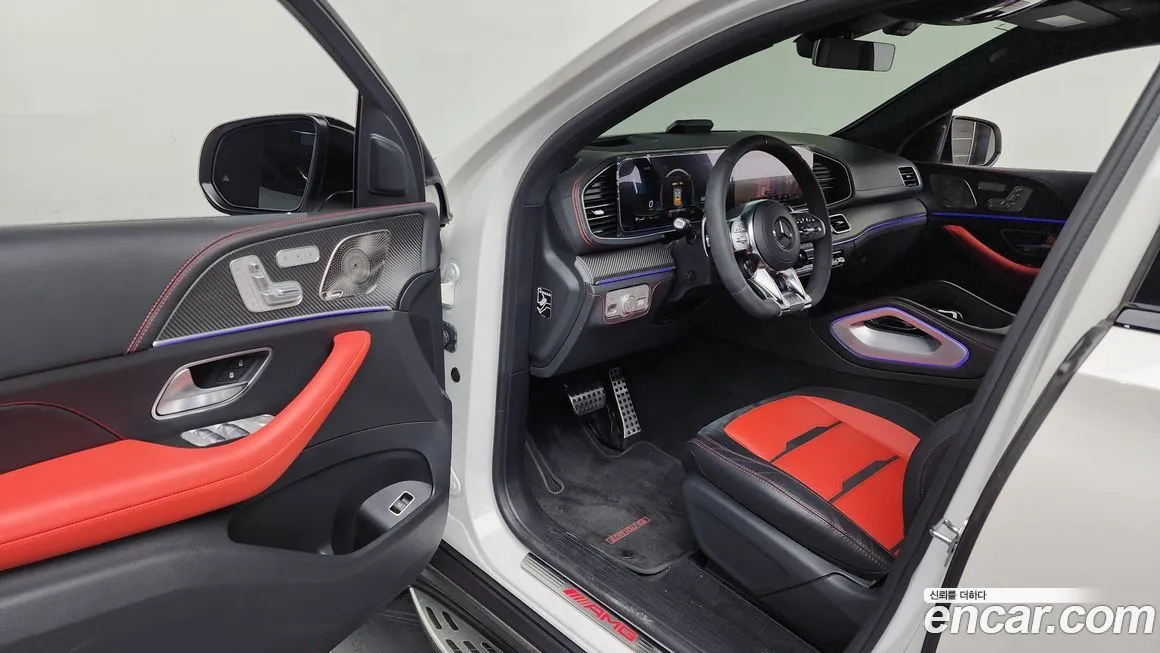 Mercedes-Benz GLE-Class — фото 10