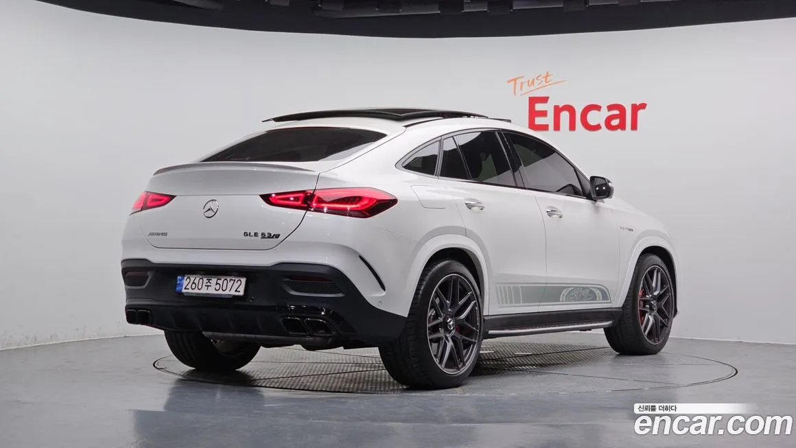 Mercedes-Benz GLE-Class — фото 2
