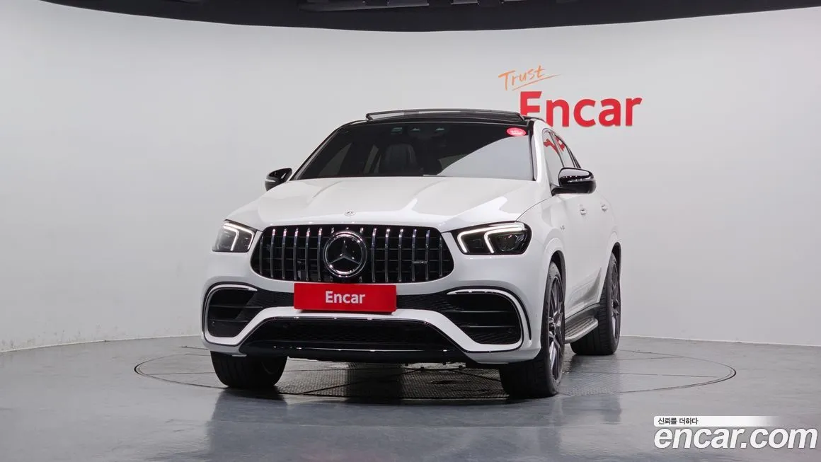 Mercedes-Benz GLE-Class — фото 3