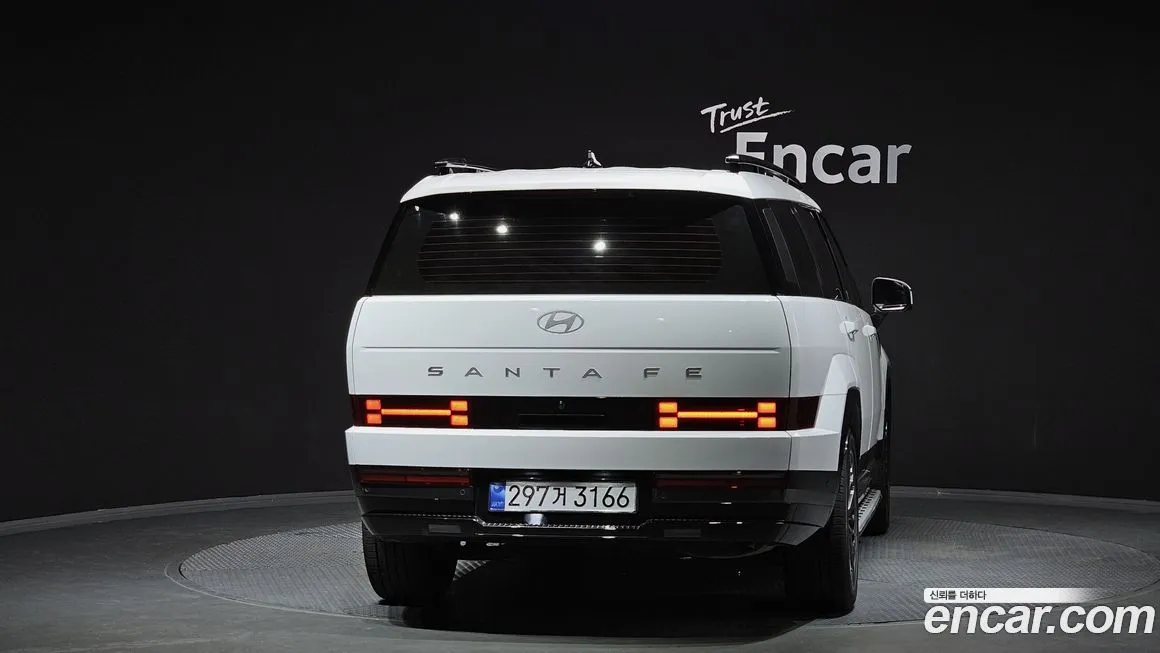 Hyundai Santafe — фото 4