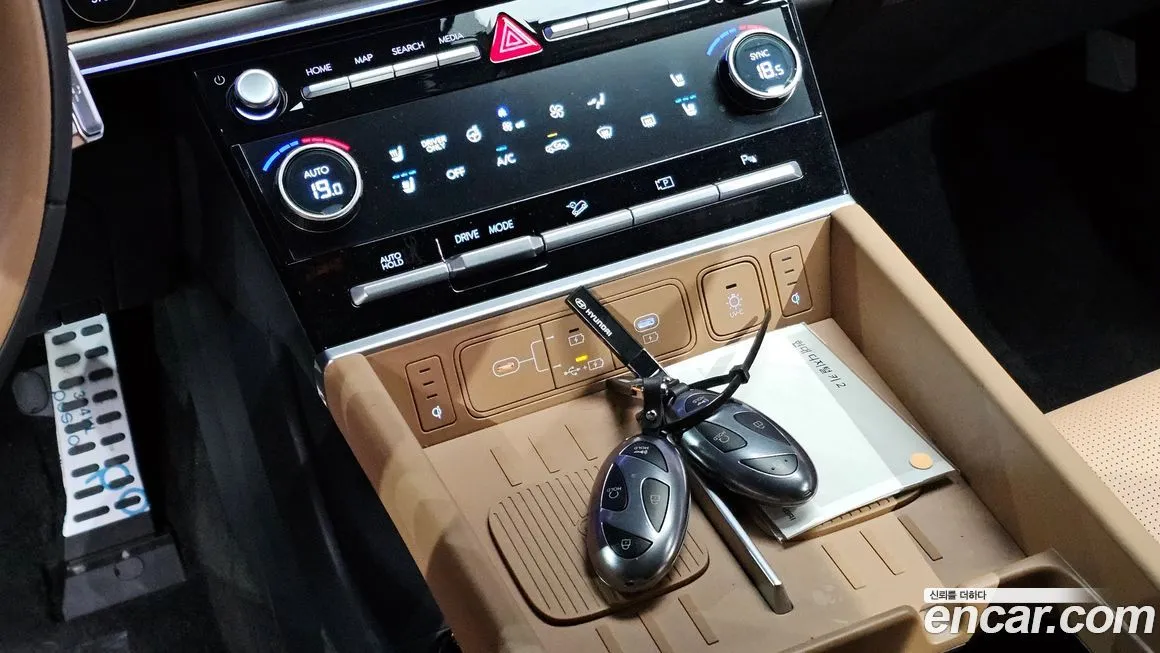 Hyundai Santafe — фото 9