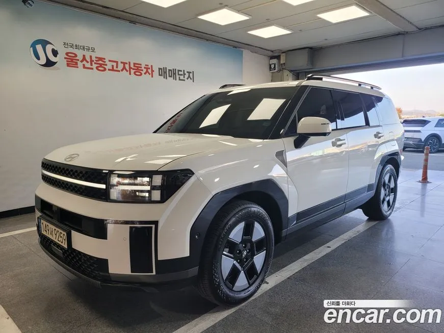 Hyundai Santafe — фото 1