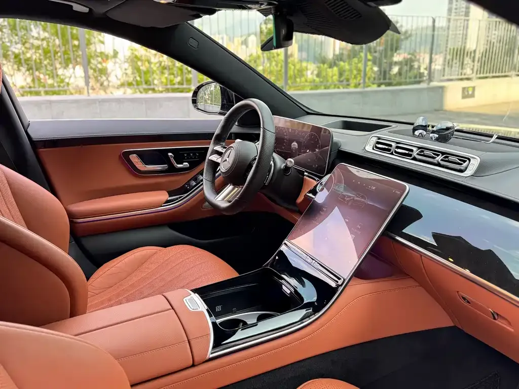 Mercedes-Benz S-Class — фото 10