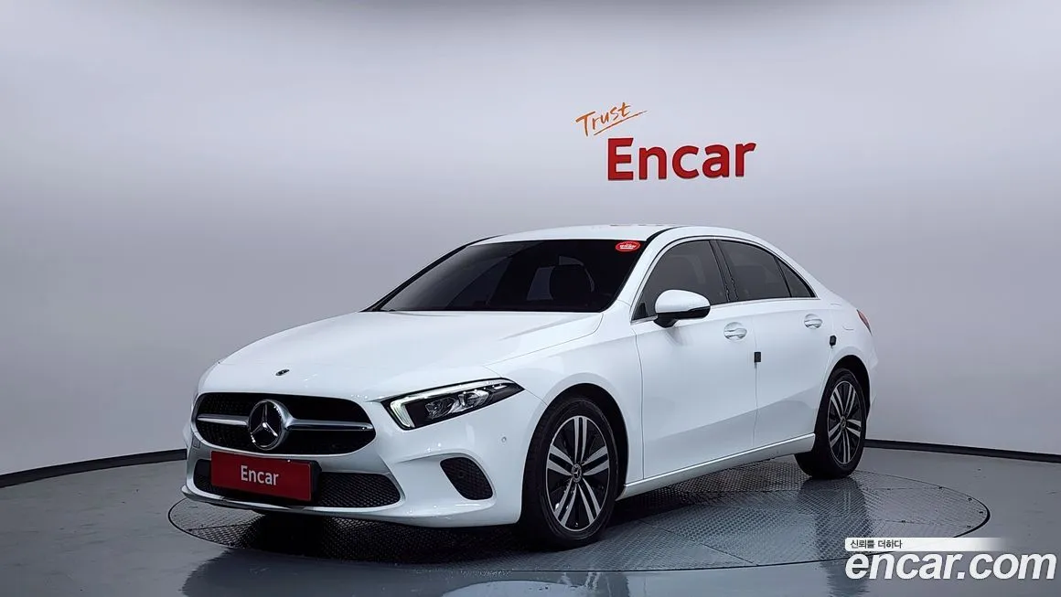 Mercedes-Benz A-Class — фото 1
