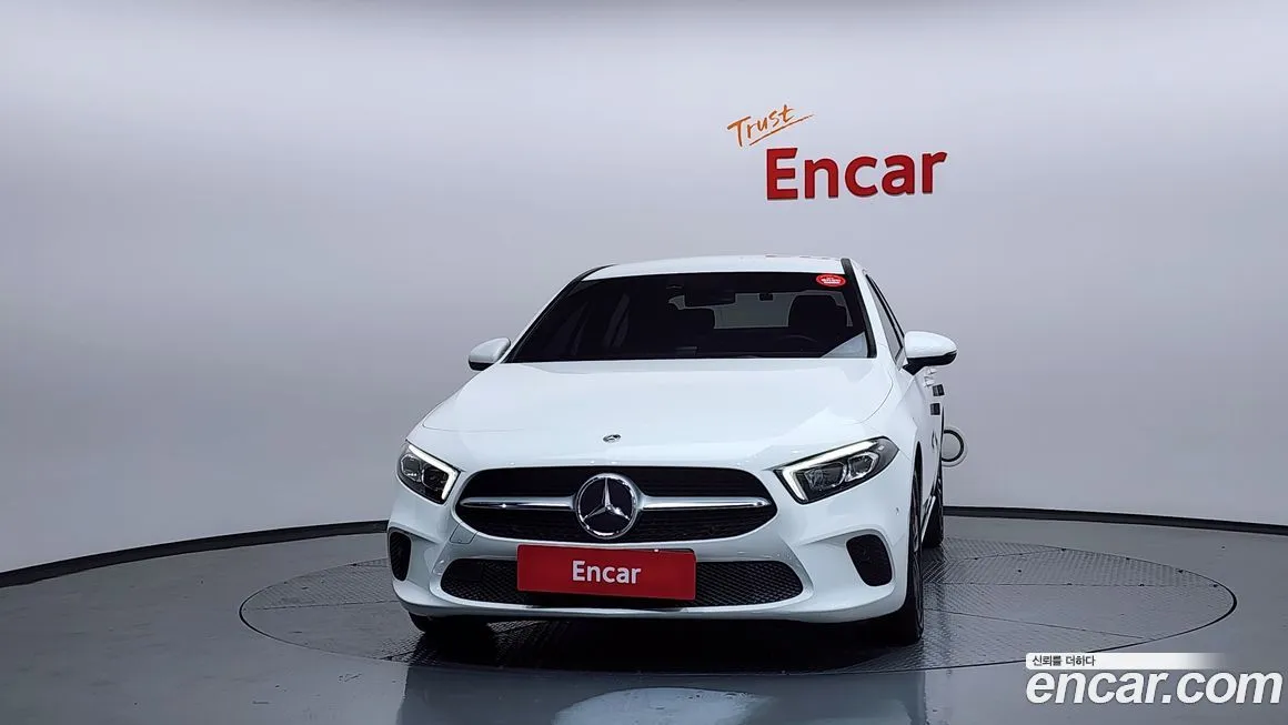 Mercedes-Benz A-Class — фото 3