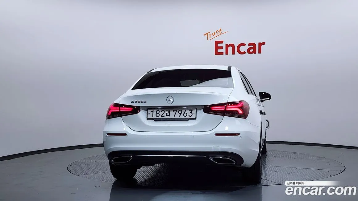 Mercedes-Benz A-Class — фото 4
