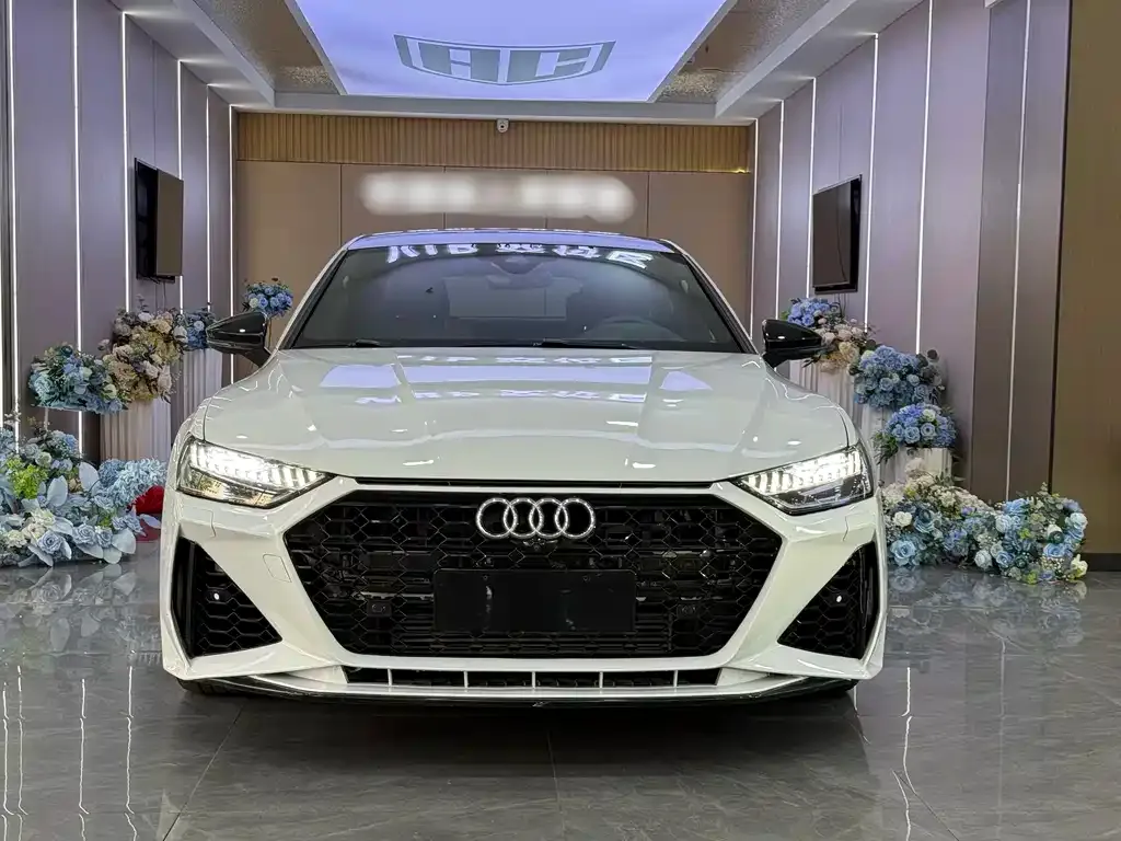 Audi A7 — фото 2