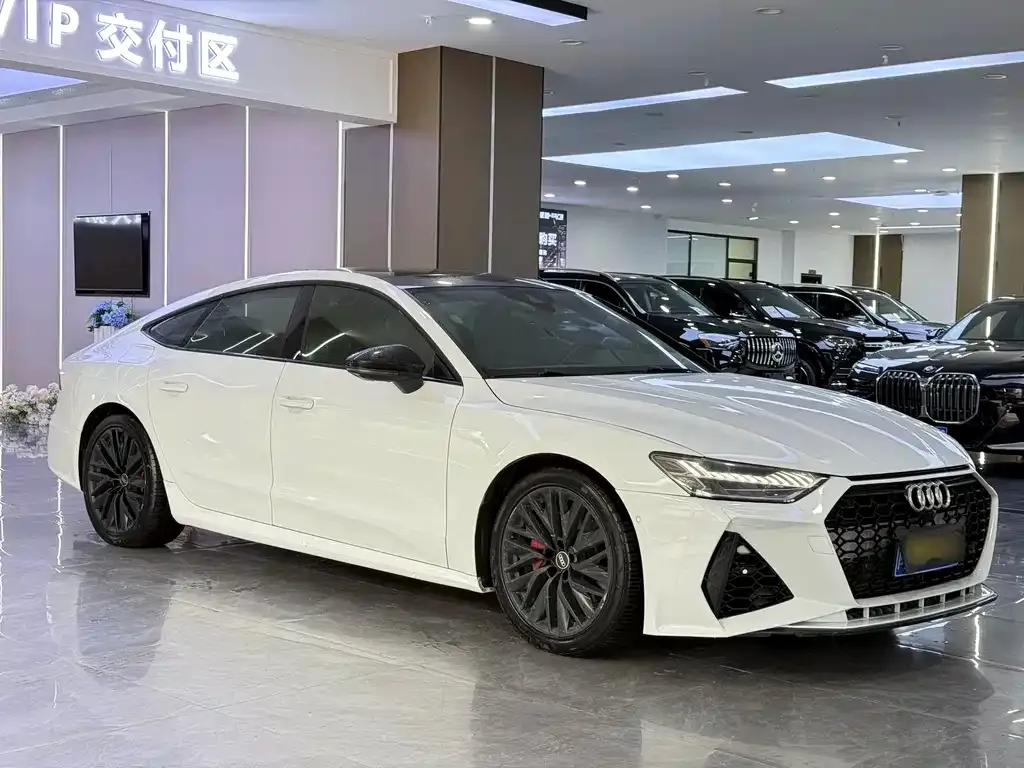 Audi A7 — фото 3