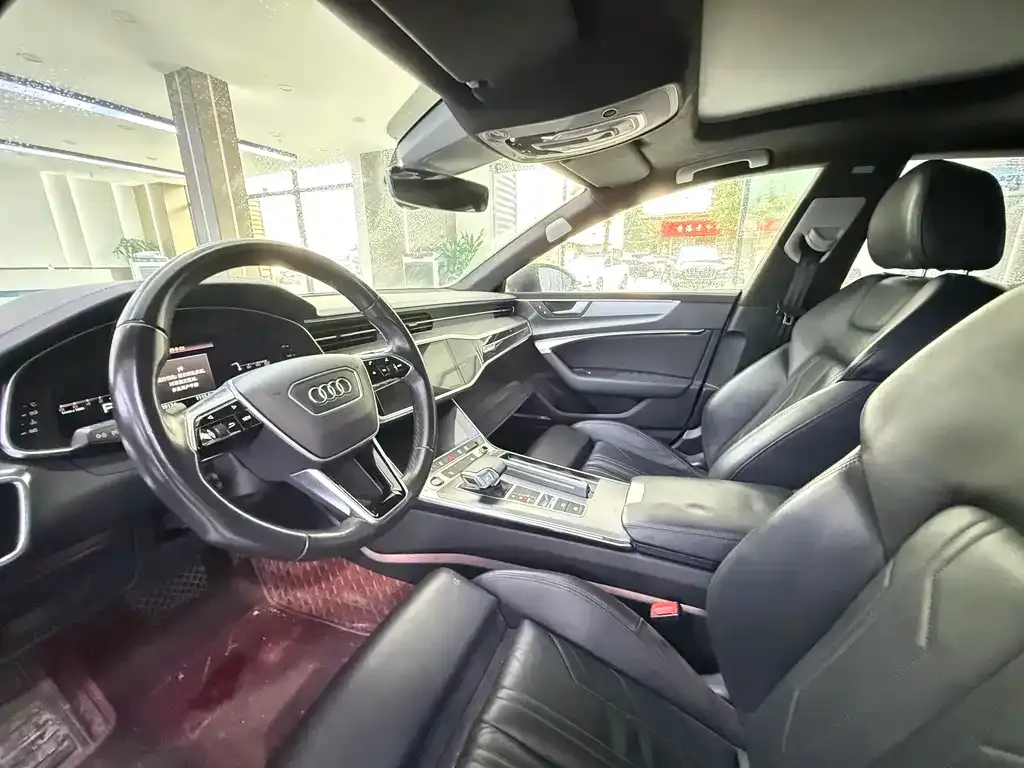 Audi A7 — фото 4