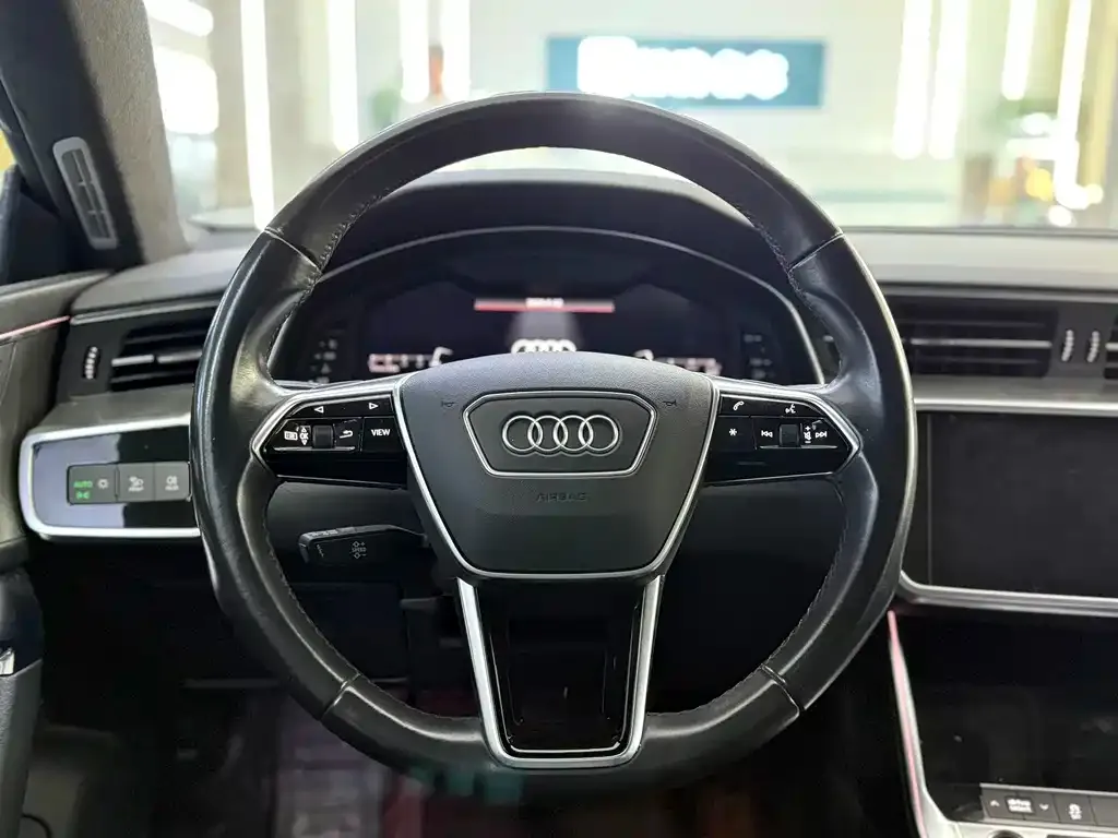 Audi A7 — фото 5