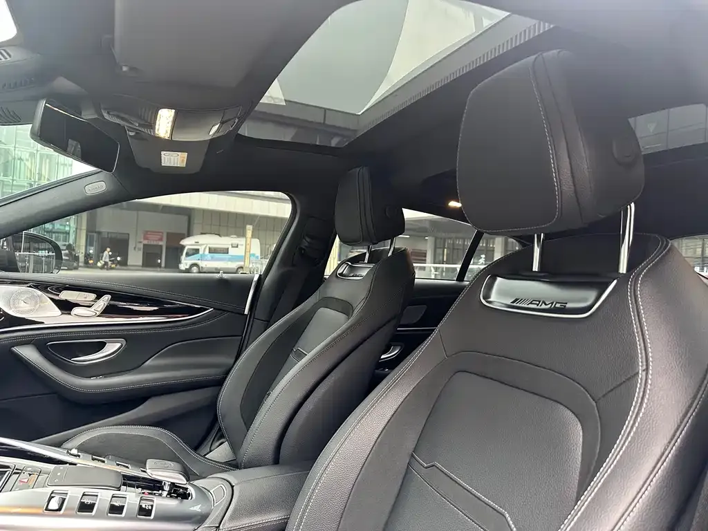 Mercedes-Benz AMG GT — фото 10