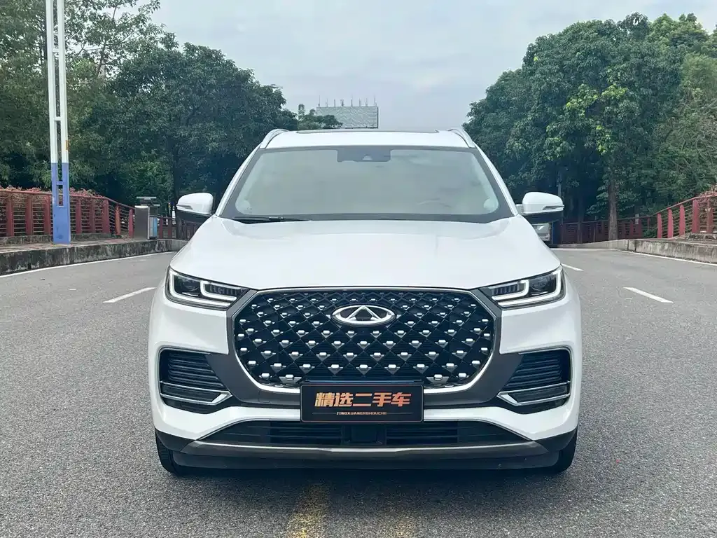 Chery Tiggo 8 PLUS — фото 1
