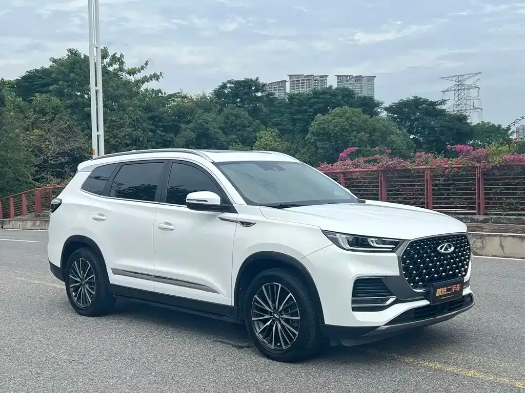 Chery Tiggo 8 PLUS — фото 3