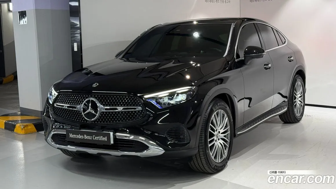 Mercedes-Benz GLC-Class — фото 1