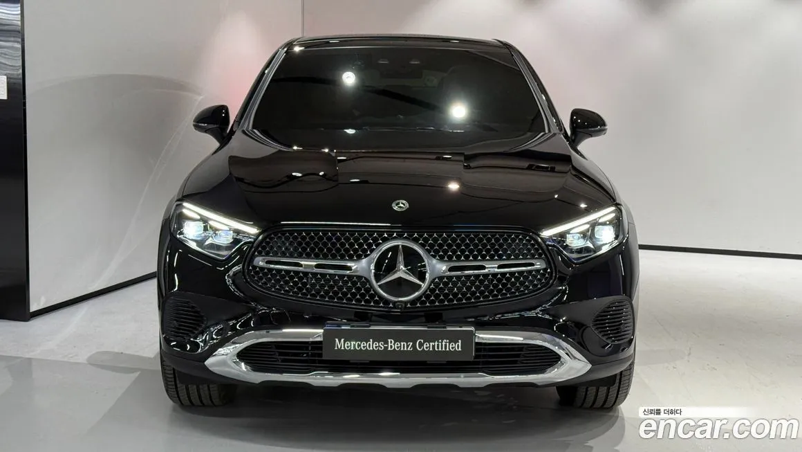 Mercedes-Benz GLC-Class — фото 2