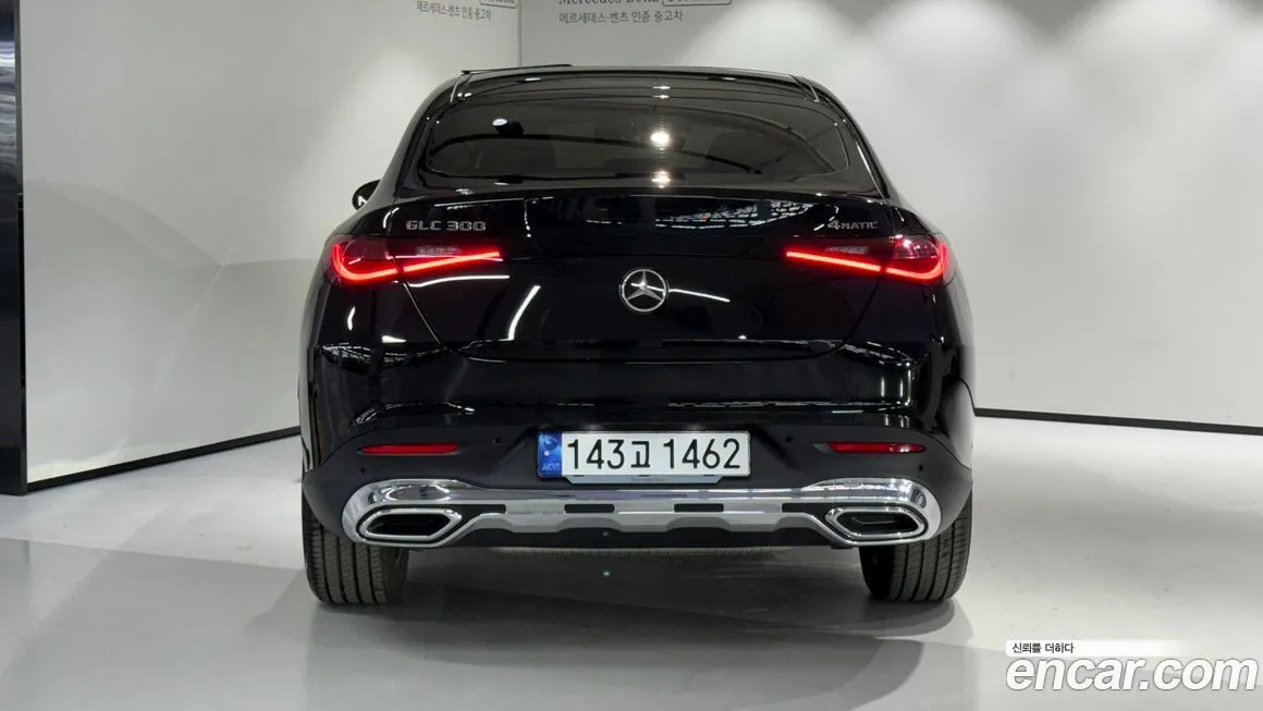 Mercedes-Benz GLC-Class — фото 5