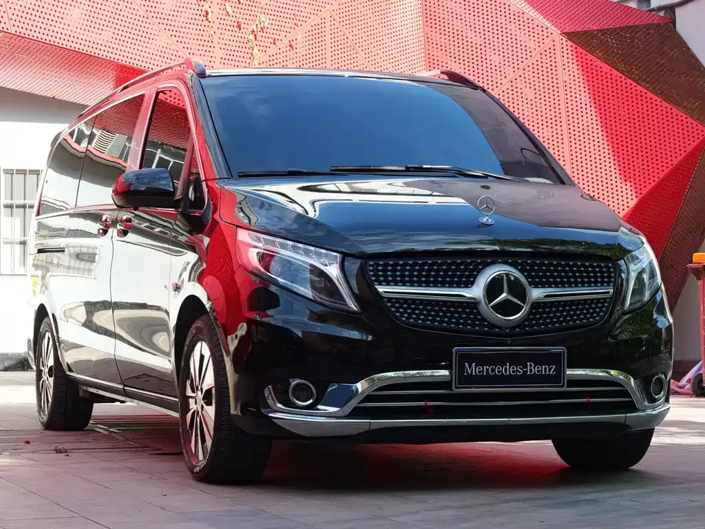Mercedes-Benz Vito — фото 2