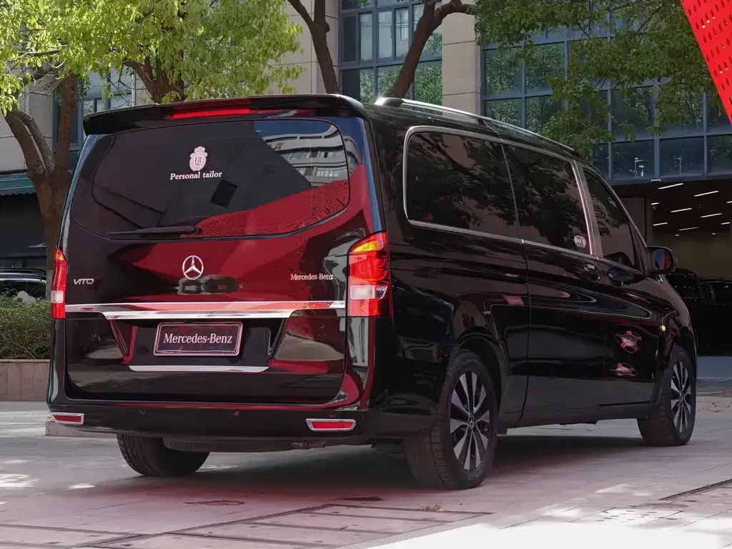 Mercedes-Benz Vito — фото 3
