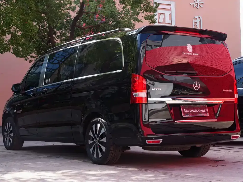 Mercedes-Benz Vito — фото 4