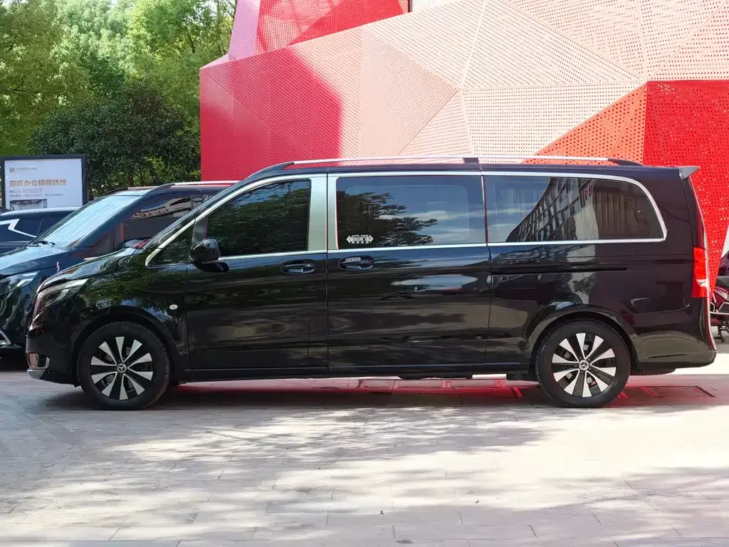Mercedes-Benz Vito — фото 5