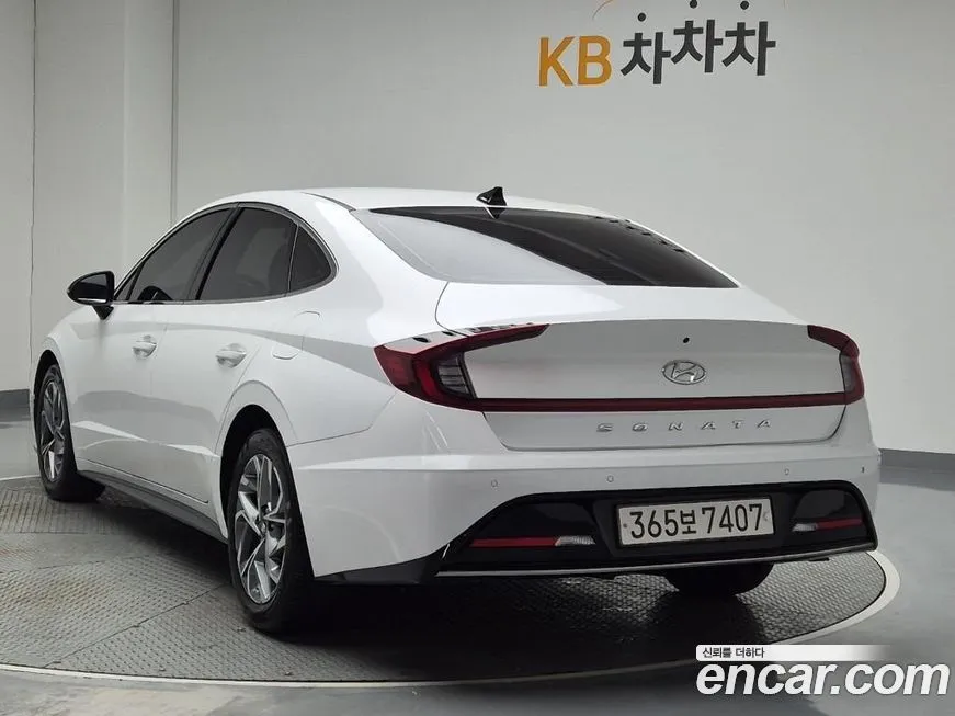 Hyundai Sonata — фото 2