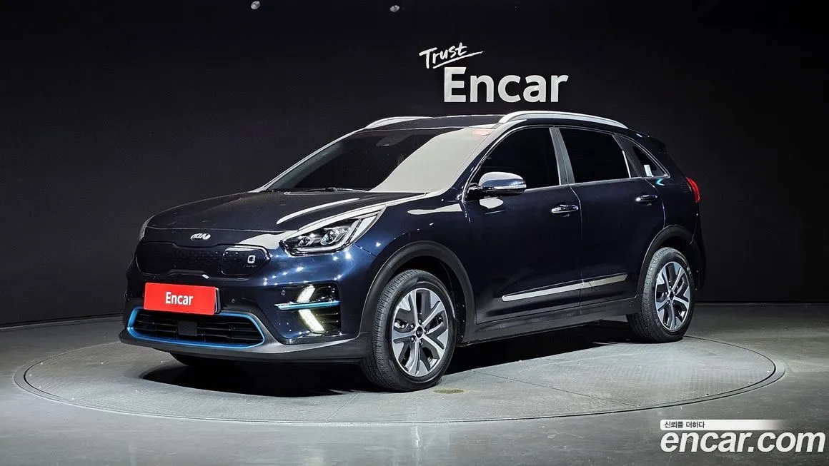 Kia Niro — фото 1