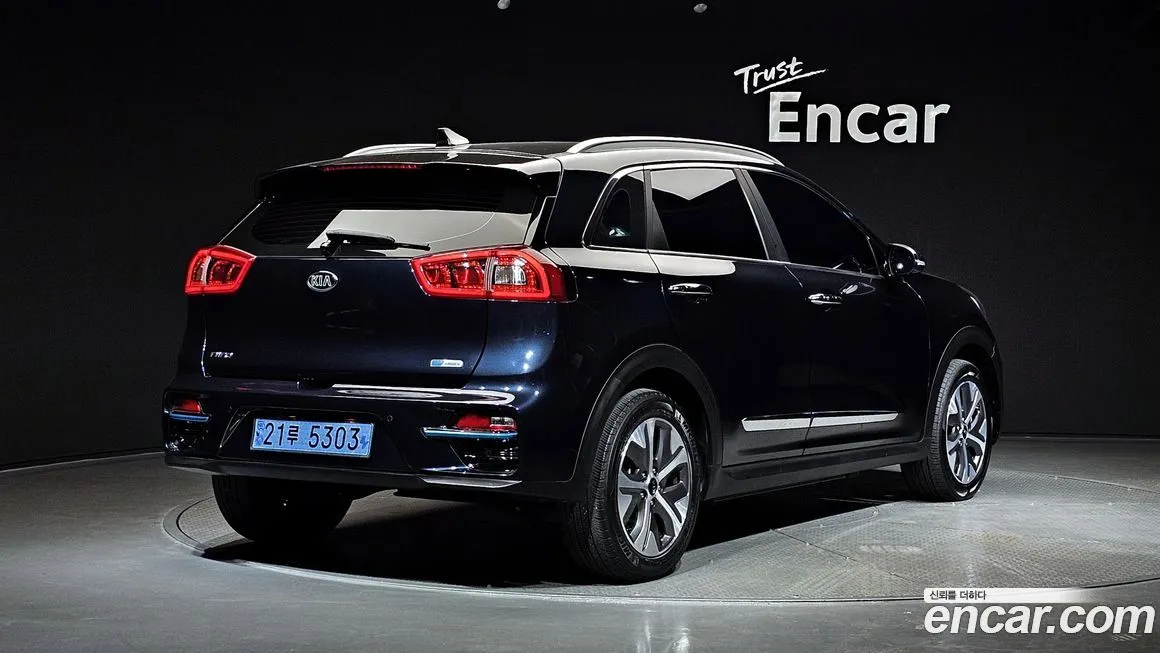Kia Niro — фото 2