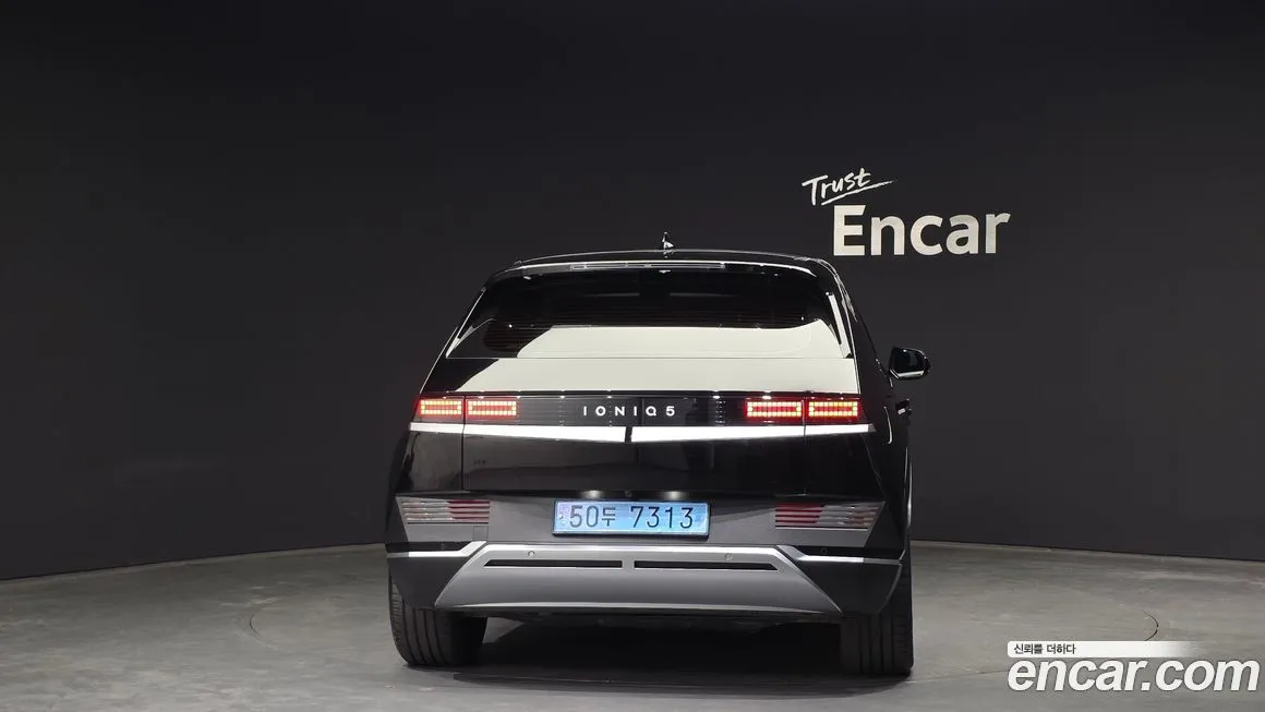 Hyundai Ioniq5 — фото 4