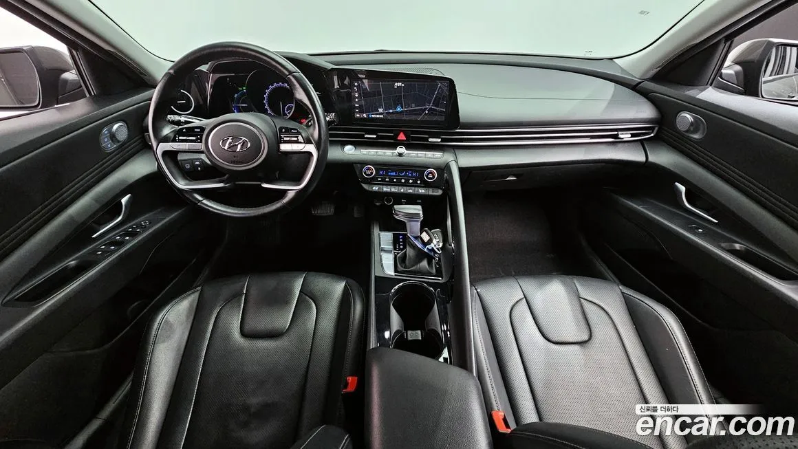 Hyundai AVANTE — фото 7