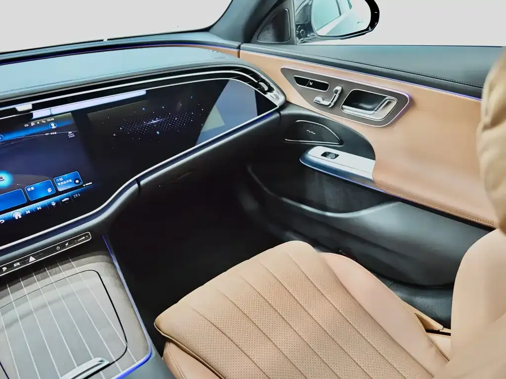 Mercedes-Benz E-Class New Energy — фото 10