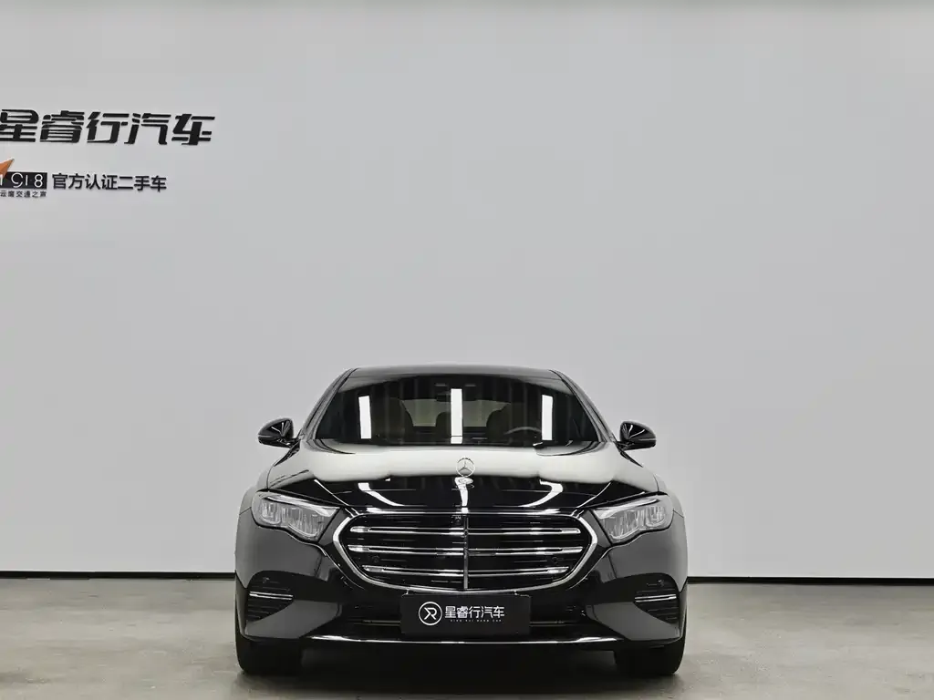 Mercedes-Benz E-Class New Energy — фото 2