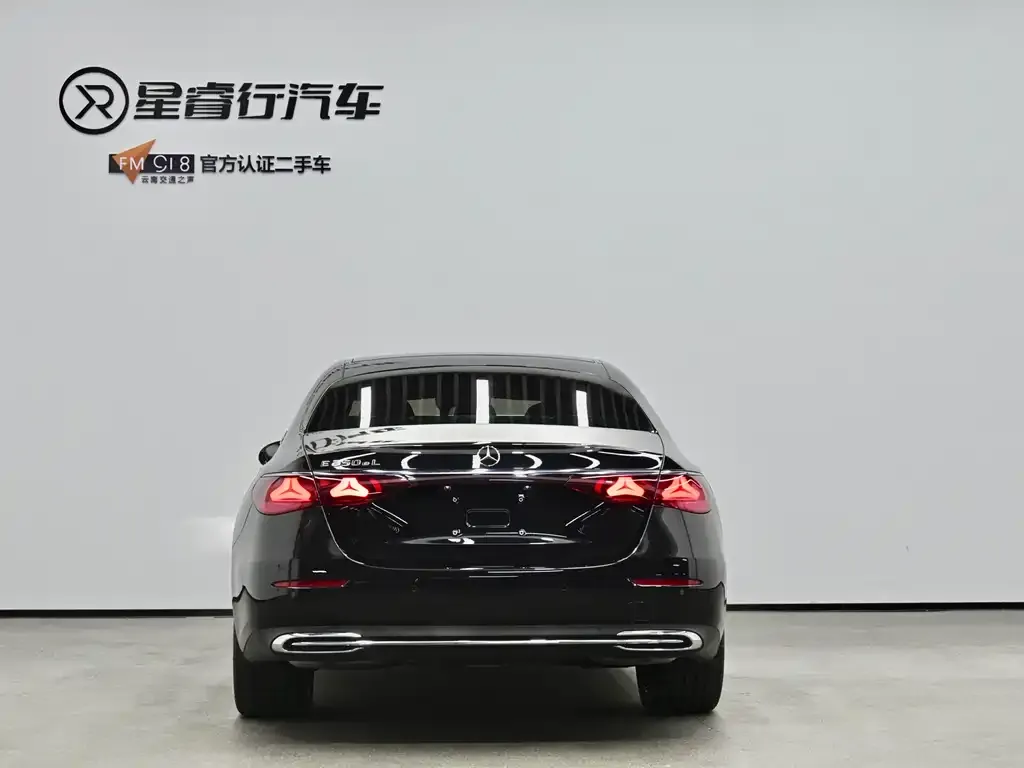 Mercedes-Benz E-Class New Energy — фото 4