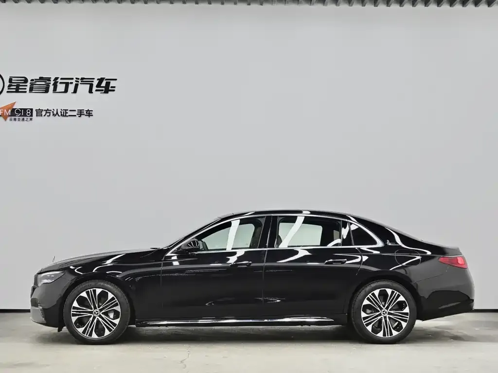 Mercedes-Benz E-Class New Energy — фото 6