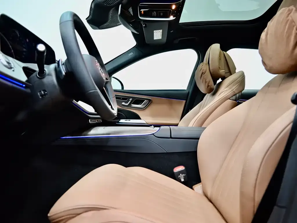 Mercedes-Benz E-Class New Energy — фото 7