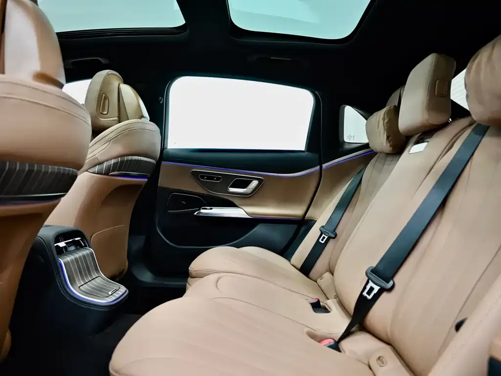 Mercedes-Benz E-Class New Energy — фото 8