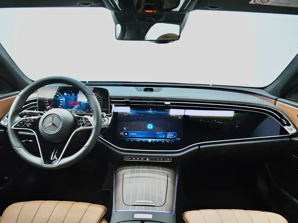 Mercedes-Benz E-Class New Energy — фото 9