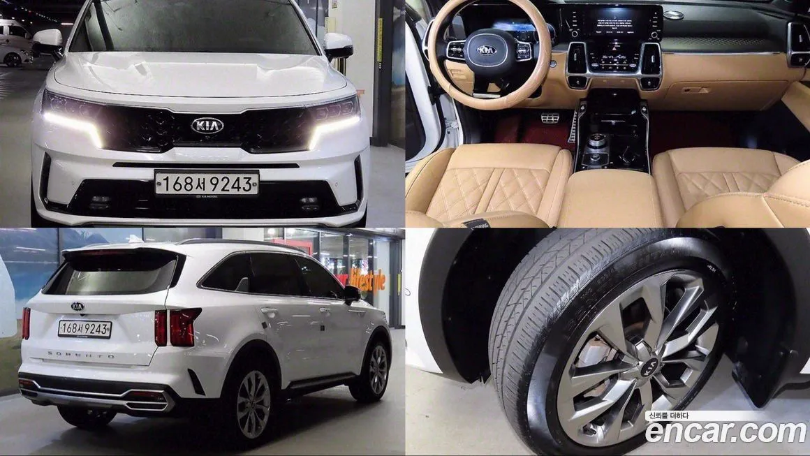 Kia Sorento — фото 1