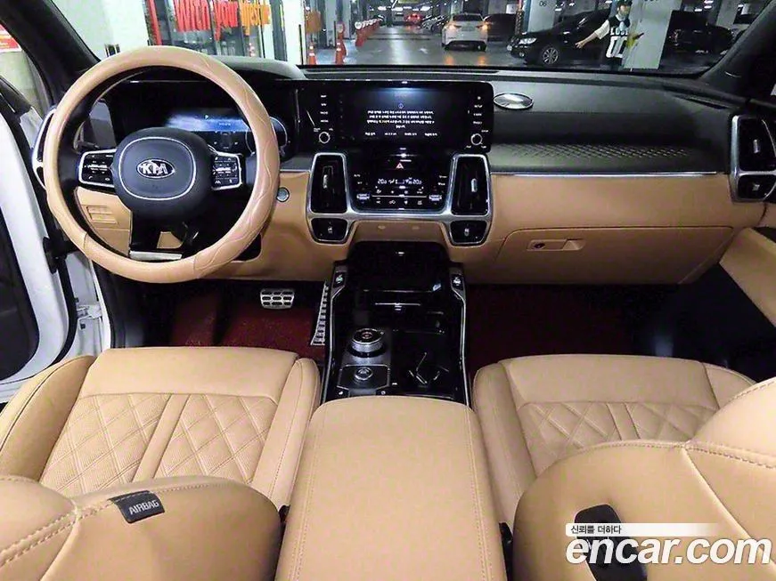 Kia Sorento — фото 7