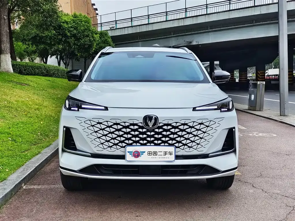 Changan CS55PLUS — фото 2