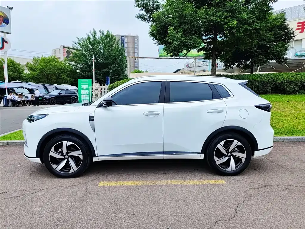 Changan CS55PLUS — фото 3