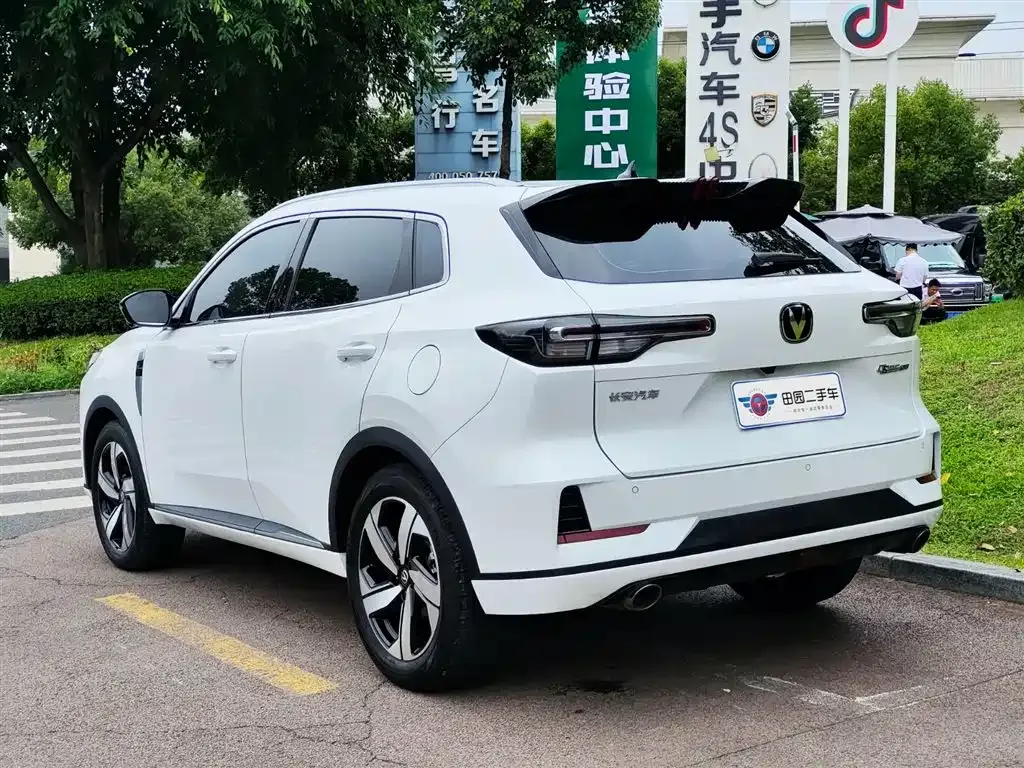 Changan CS55PLUS — фото 4