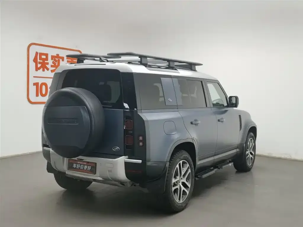 Land Rover Defender — фото 2