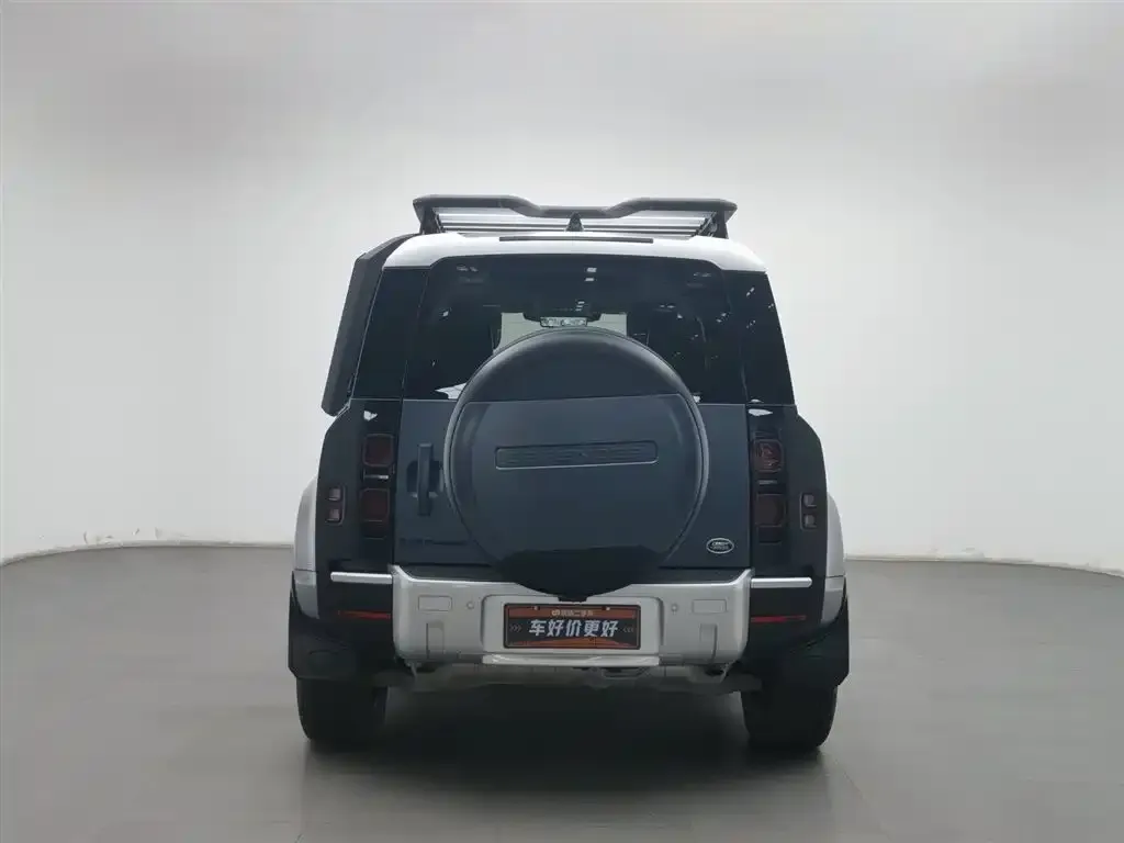 Land Rover Defender — фото 4