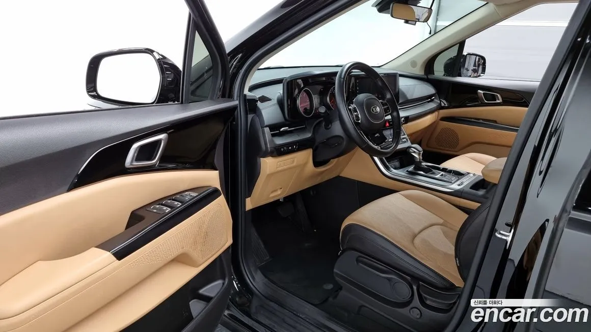 Kia Carnival — фото 10
